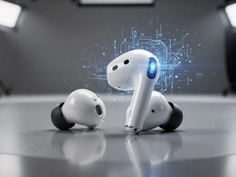 OpenAI plant KI-Ohrhörer 'Dime' für 2026 - Foto: über boerse-global.de