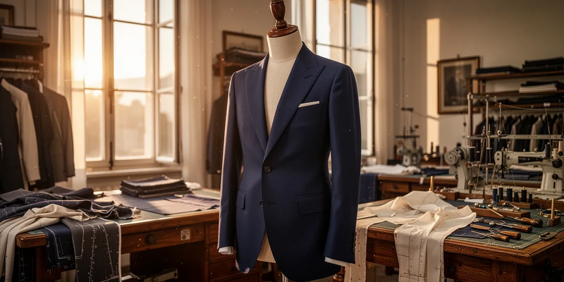 MondeVita übernimmt Traditions-Schneiderei Caruso - Foto: über boerse-global.de