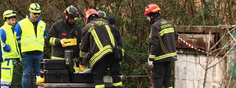 Die Ermittlungen zu dem Vorfall laufen. - Foto: Davide Gennari/LaPresse via ZUMA Press/dpa