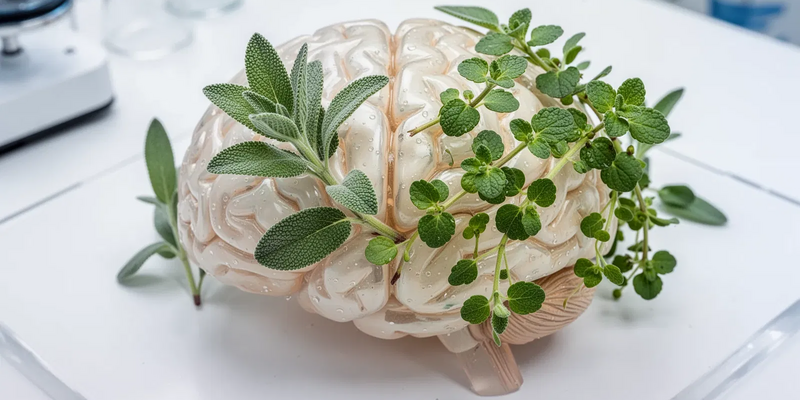 Salbei und Bacopa: Natürliche Helfer fürs Gedächtnis - Foto: über boerse-global.de