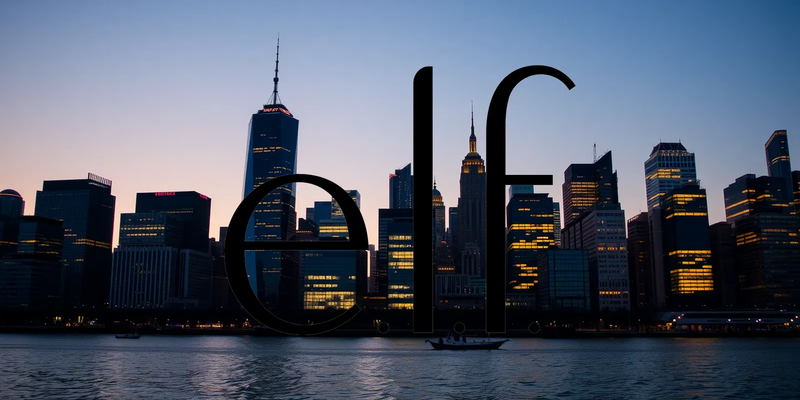 e.l.f. Beauty’s Growth Story Faces a Market Reality Check - Foto: über boerse-global.de