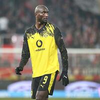 Serhou Guirassy (Archiv) - Foto: via dts Nachrichtenagentur