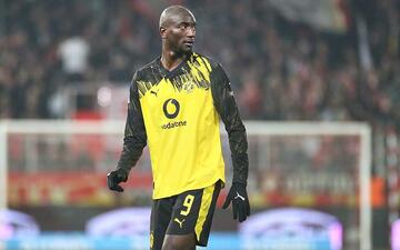 Serhou Guirassy (Archiv) - Foto: via dts Nachrichtenagentur