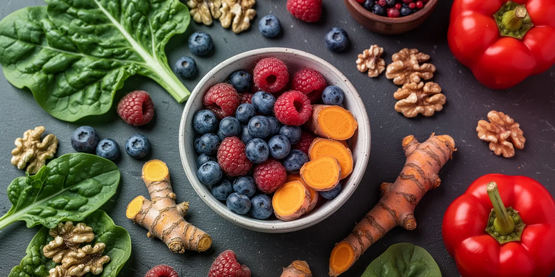 Stille Entzündungen: So stoppt pflanzliche Ernährung die unsichtbare Gefahr - Foto: über boerse-global.de