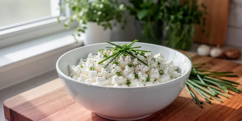 Hüttenkäse erlebt Comeback als Diät-Wunder - Foto: über boerse-global.de