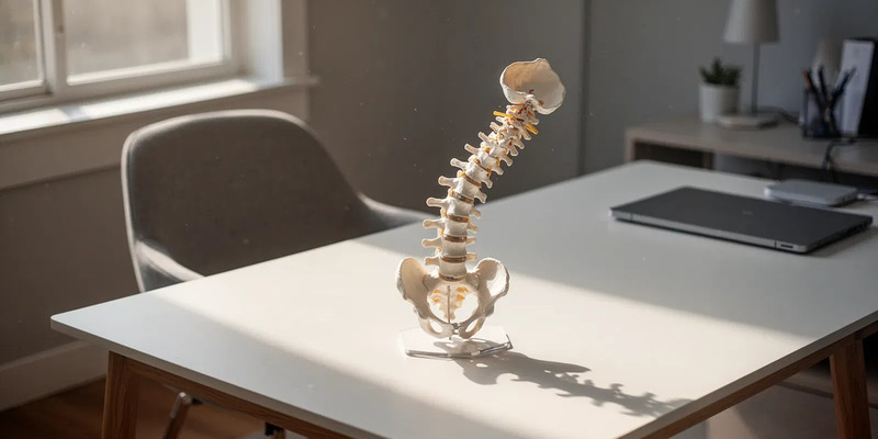 Kopf-Achter: Einfache Übung lindert Nackenschmerzen und Schwindel - Foto: über boerse-global.de