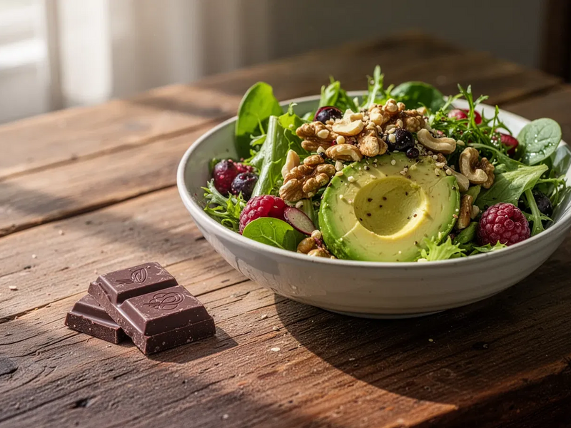 Diät-Verbote führen oft zum Scheitern - Foto: über boerse-global.de