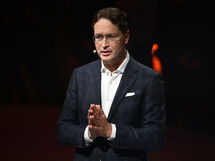  Warnt vor Populisten von rechts: Mercedes-Chef Ola Källenius. (Archivbild) - Foto: Marijan Murat/dpa