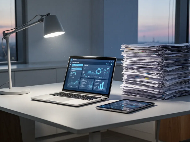 Bürokratieabbau: Deutschlands Wettlauf gegen den Fachkräftemangel - Foto: über boerse-global.de