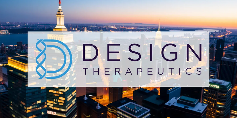 Design Therapeutics Approaches Key Clinical Milestones with Ample Funding - Foto: über boerse-global.de