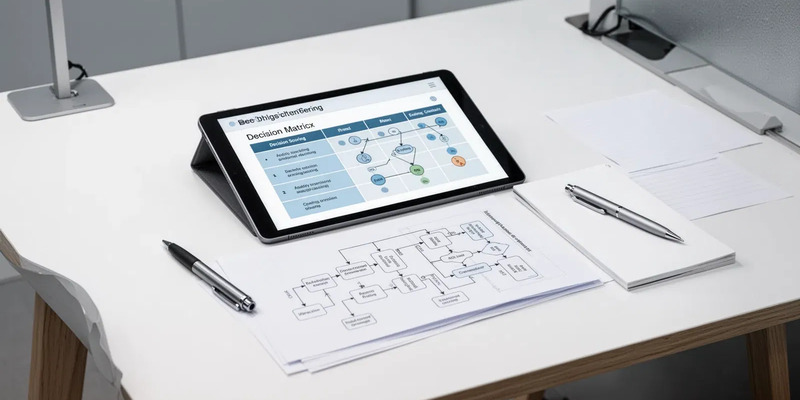Nutzwertanalyse: Das Scoring-Modell für bessere Entscheidungen - Foto: über boerse-global.de