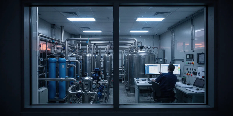 PFAS-Verbot: Industrie drängt auf schnellen Ausstieg - Foto: über boerse-global.de