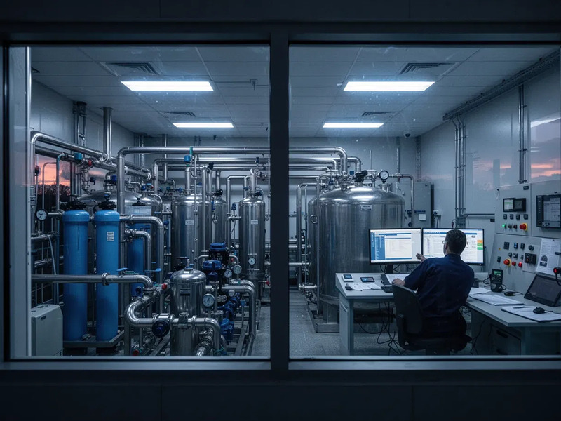 PFAS-Verbot: Industrie drängt auf schnellen Ausstieg - Foto: über boerse-global.de