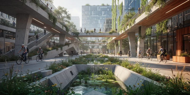 Urbane Resilienz: Wie Städte unsere Psyche schützen - Foto: über boerse-global.de