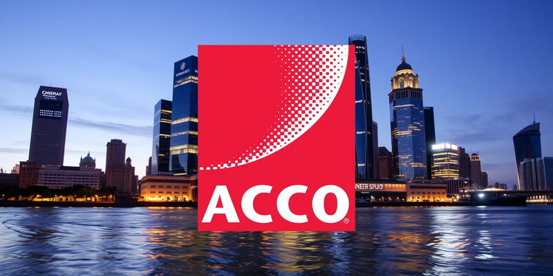 Acco Brands: Assessing Strategy Ahead of Q4 Earnings Release - Foto: über boerse-global.de