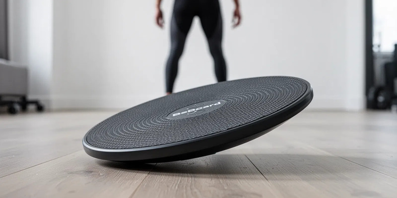 BeBoard-Training: So stärkt das Wackelbrett Ihre Tiefenmuskulatur - Foto: über boerse-global.de