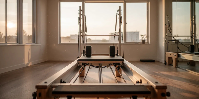 Reformer Pilates: Das Workout für mentale Klarheit - Foto: über boerse-global.de