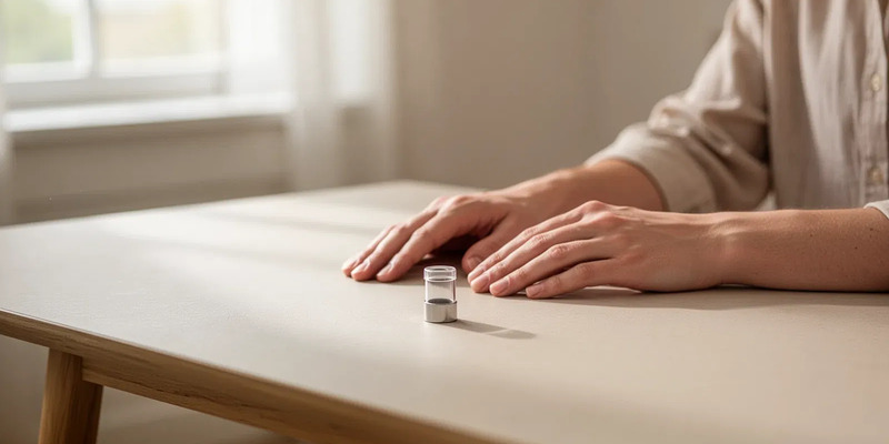 Schwindel lindern mit einfacher Blick-Übung - Foto: über boerse-global.de