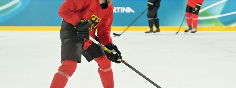 Beeindruckte im Training sogleich seine Mitspieler: Leo Draisaitl - Foto: Peter Kneffel/dpa