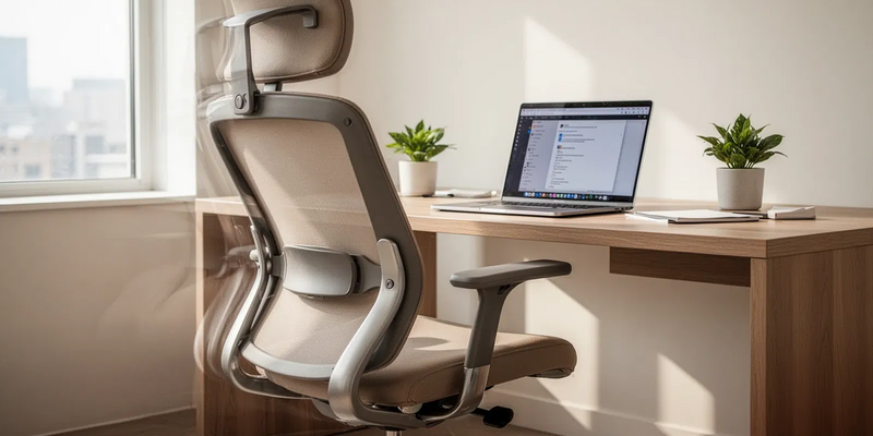 3-Minuten-Workout bekämpft Rückenschmerzen im Büro - Foto: über boerse-global.de