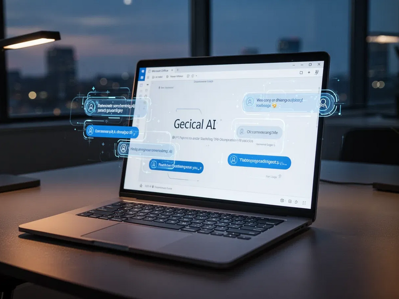 PowerPoint Agent Mode: KI bearbeitet jetzt Präsentationen per Chat - Foto: über boerse-global.de