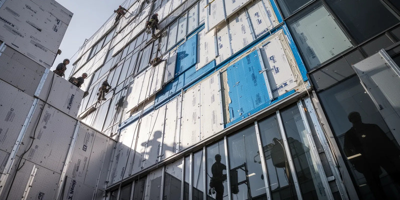 Steuer-Sofortabzug für energetische Gebäudesanierung - Foto: über boerse-global.de