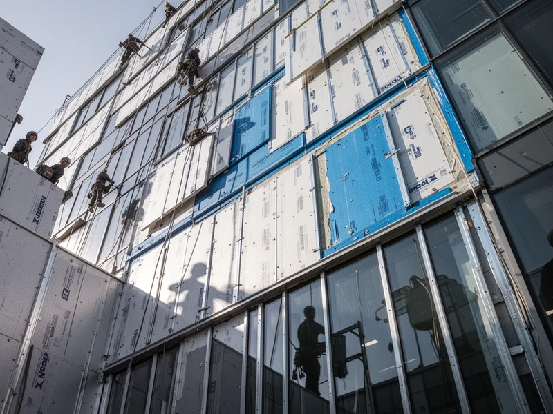 Steuer-Sofortabzug für energetische Gebäudesanierung - Foto: über boerse-global.de