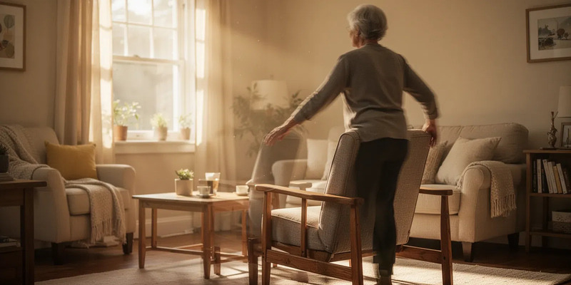 Aktivierende Hausbesuche: Bewegung und Kontakt für Senioren - Foto: über boerse-global.de