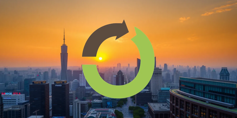 Navigating Market Swings: Montauk Renewables Faces a Pivotal Earnings Report - Foto: über boerse-global.de