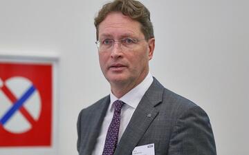 Ola Källenius (Archiv) - Foto: via dts Nachrichtenagentur