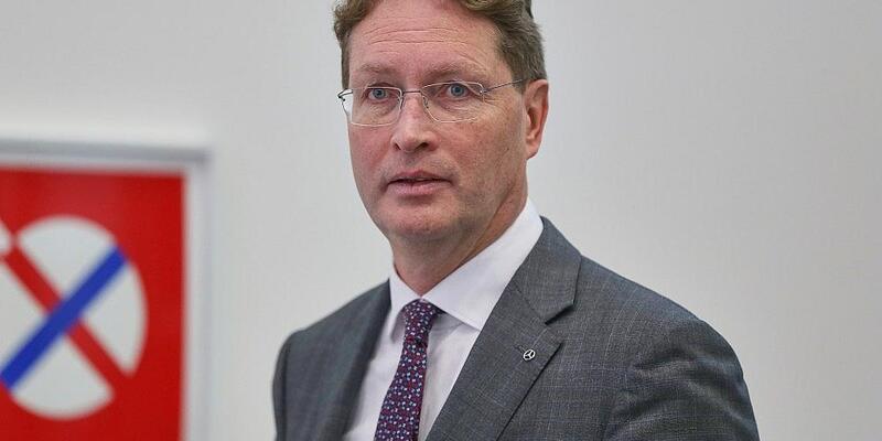 Ola Källenius (Archiv) - Foto: via dts Nachrichtenagentur