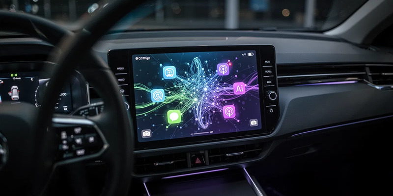 Apple CarPlay öffnet sich für ChatGPT und Co. - Foto: über boerse-global.de