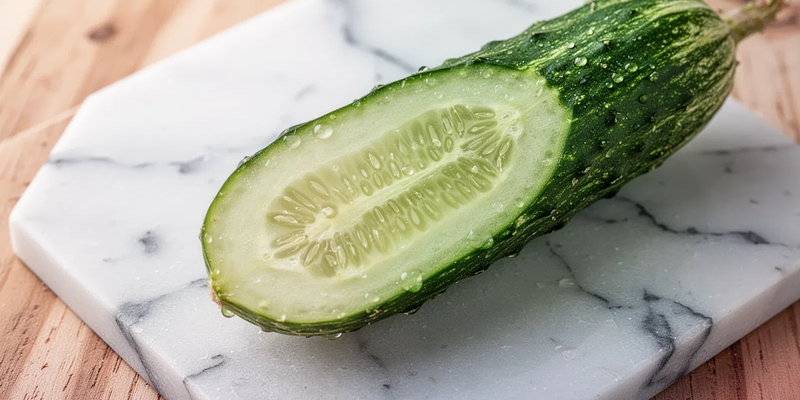 Gurke erlebt Comeback als heimisches Superfood - Foto: über boerse-global.de