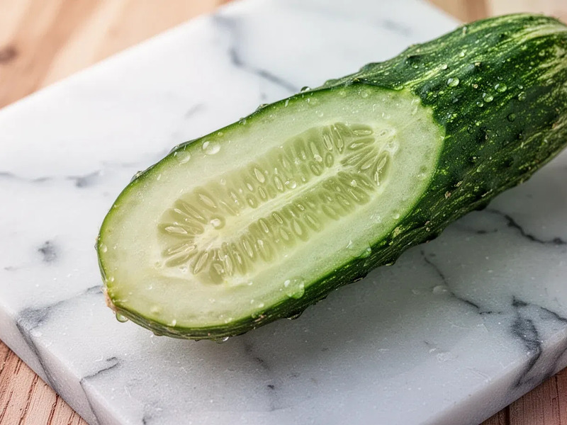 Gurke erlebt Comeback als heimisches Superfood - Foto: über boerse-global.de