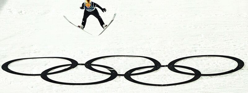 Immerhin: Selina Freitag steigerte sich im zweiten Durchgang. - Foto: Daniel Karmann/dpa