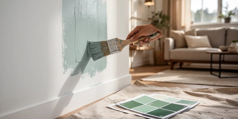 Farbpsychologie: So beeinflussen Wandfarben Ihr Wohlbefinden - Foto: über boerse-global.de