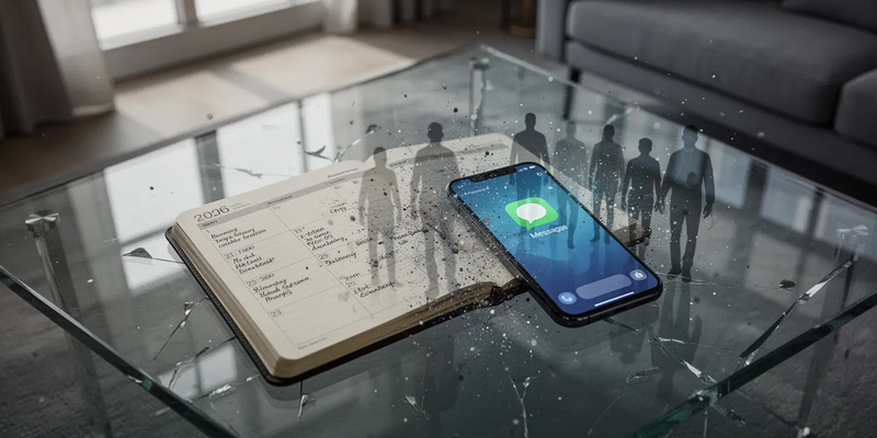 Absage-Kultur: Warum Freundschaften heute oft flüchtig sind - Foto: über boerse-global.de