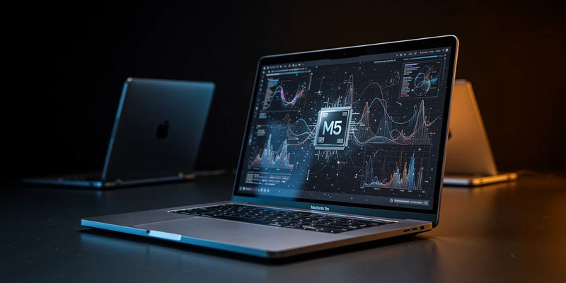 Apple: Neuer MacBook Pro mit M5-Chips und günstiges Einsteiger-Modell im Anmarsch - Foto: über boerse-global.de
