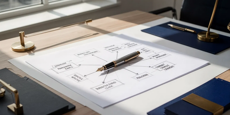 Minto-Pyramide: So kommunizieren Sie überzeugend - Foto: über boerse-global.de