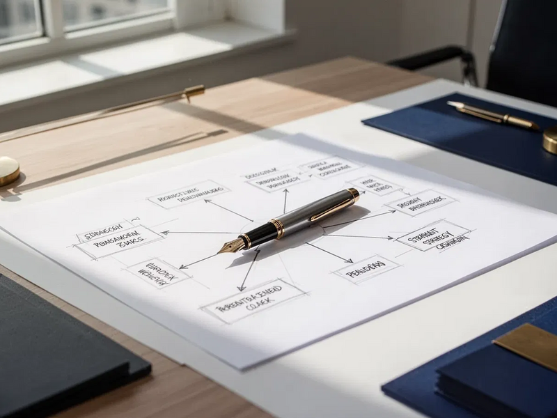 Minto-Pyramide: So kommunizieren Sie überzeugend - Foto: über boerse-global.de
