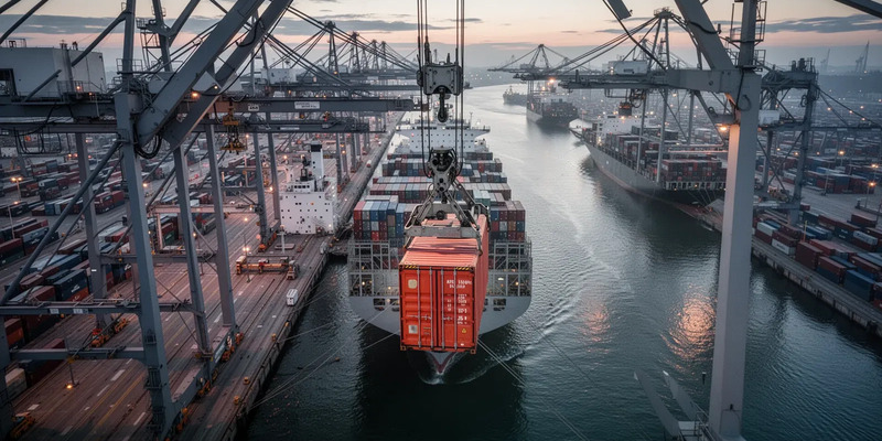 EU verschärft Kontrolle bei ausländischen Hafen-Investitionen - Foto: über boerse-global.de