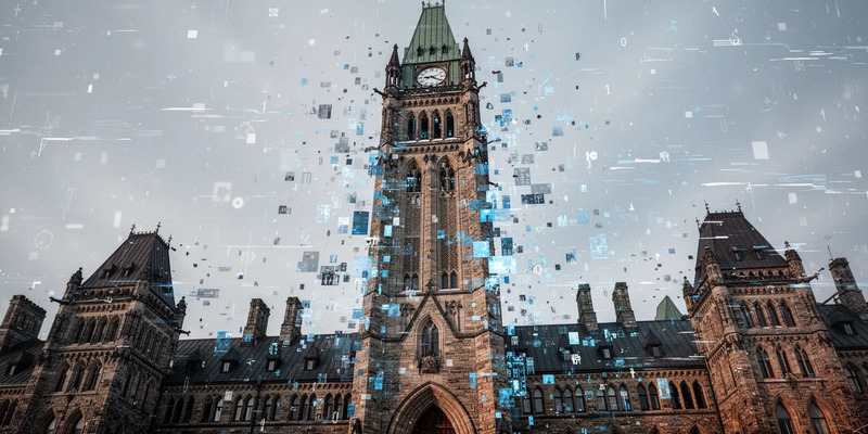 Kanada warnt vor KI-Wahlmanipulation durch Deepfakes - Foto: über boerse-global.de