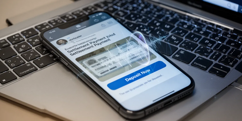 Apple-Siri-Klage: Millionen-Auszahlung löst Phishing-Alarm aus - Foto: über boerse-global.de