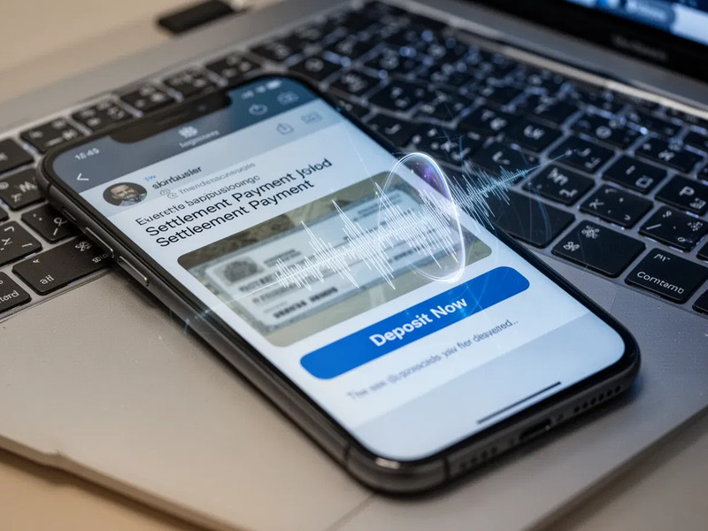 Apple-Siri-Klage: Millionen-Auszahlung löst Phishing-Alarm aus - Foto: über boerse-global.de