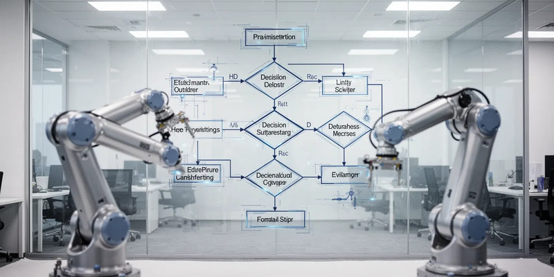 Automatisierung scheitert oft an unklaren Prozessen - Foto: über boerse-global.de