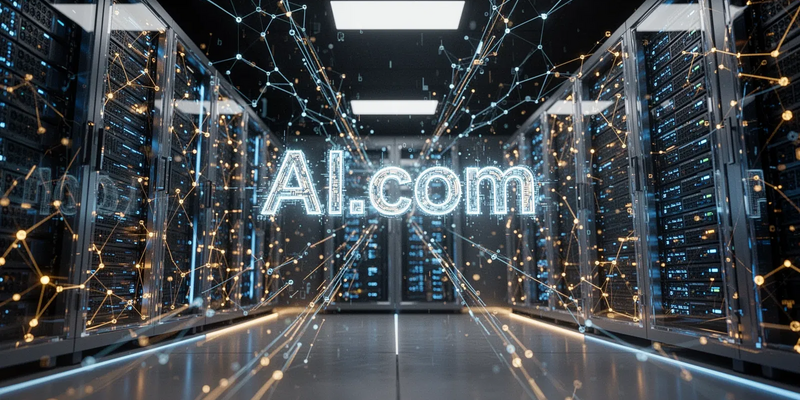 Crypto.com-Gründer zahlt Rekordsumme für KI-Domain - Foto: über boerse-global.de