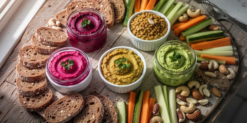 DIY-Brotaufstriche erobern das deutsche Abendbrot - Foto: über boerse-global.de