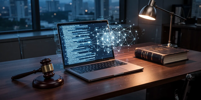 KI in der Anwaltskanzlei: Vom Hype zur Haftungsfalle - Foto: über boerse-global.de