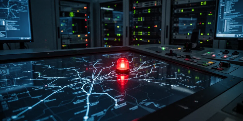 Bahnbetreiber unter Druck: Cyber-Angriffe zwingen zu milliardenschweren Sicherheits-Upgrades - Foto: über boerse-global.de