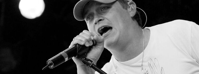 Im vergangenen Jahr machte Brad Arnold seine Krebsdiagnose öffentlich. (Archivbild)  - Foto: Frank May/dpa